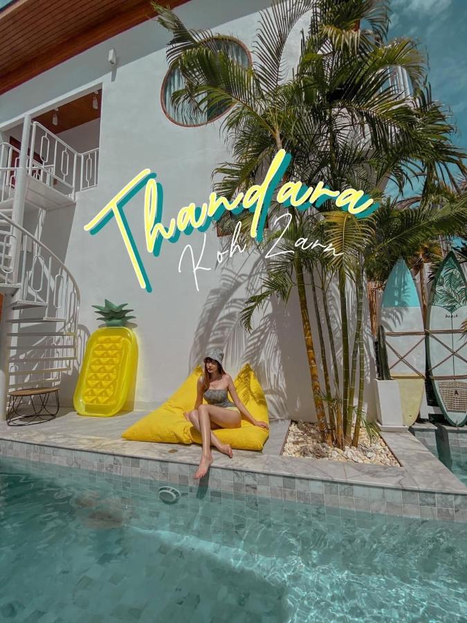 Thandara Kohlarn Exteriér fotografie